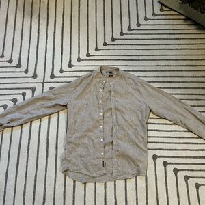 Linen Michael Kors Shirt